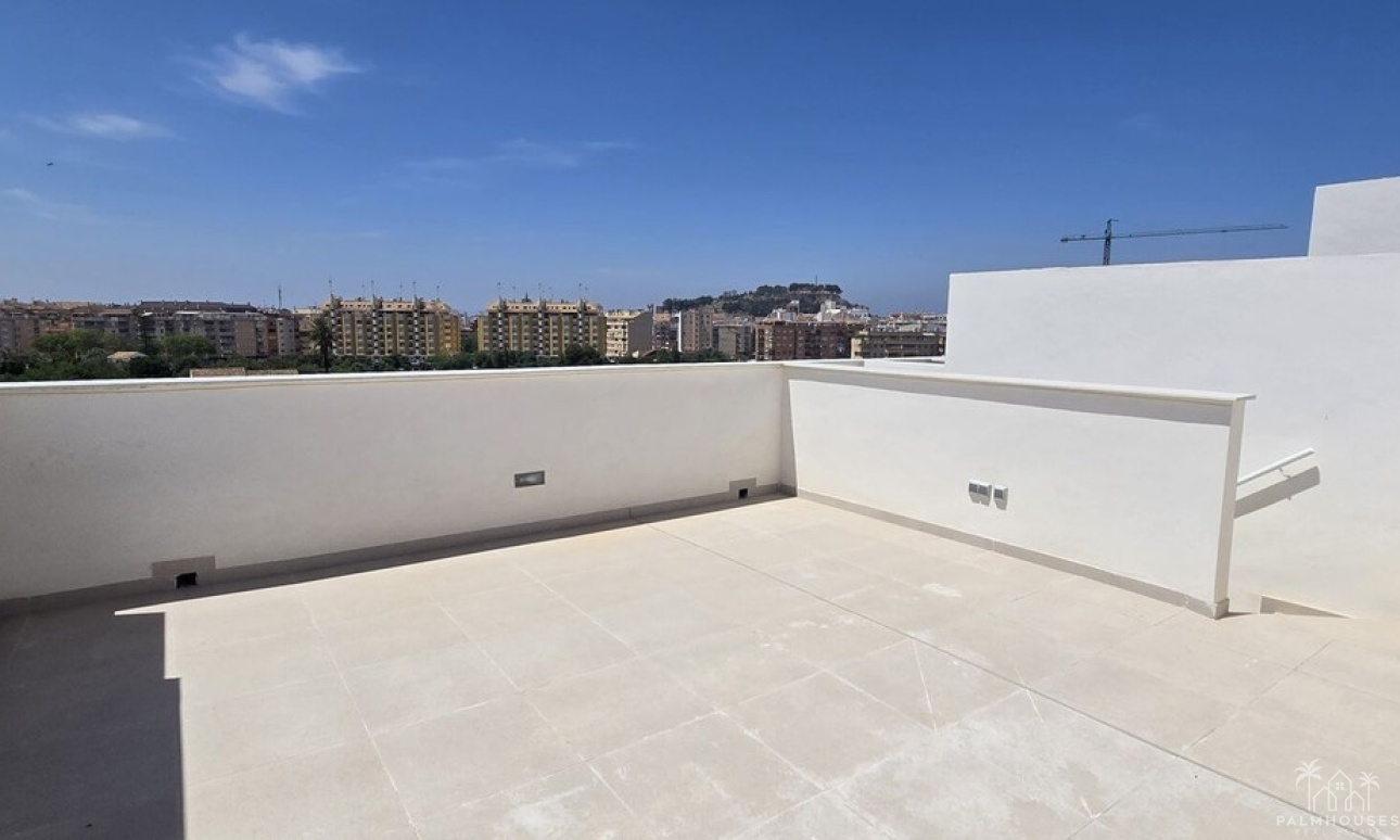 Revente - Apartment - Denia - Denia Centro