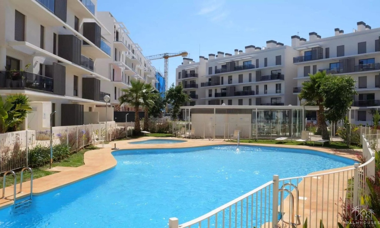 Revente - Apartment - Denia - Denia Centro