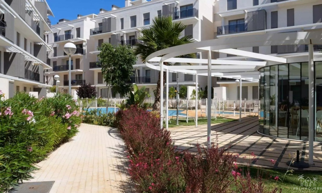 Revente - Apartment - Denia - Denia Centro