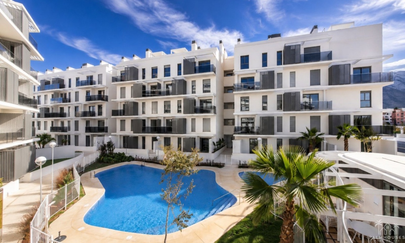 Revente - Apartment - Denia - Denia Centro