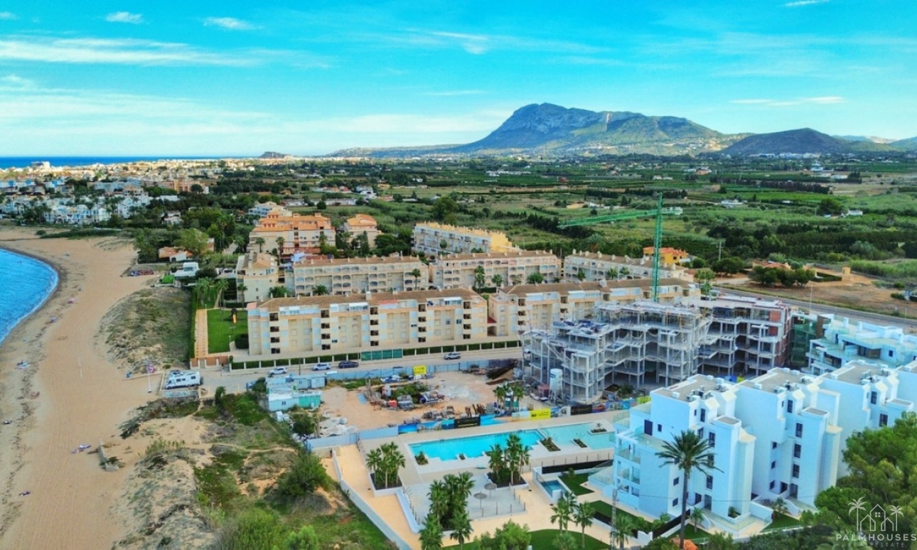 Revente - Apartment - Denia - Denia Centro