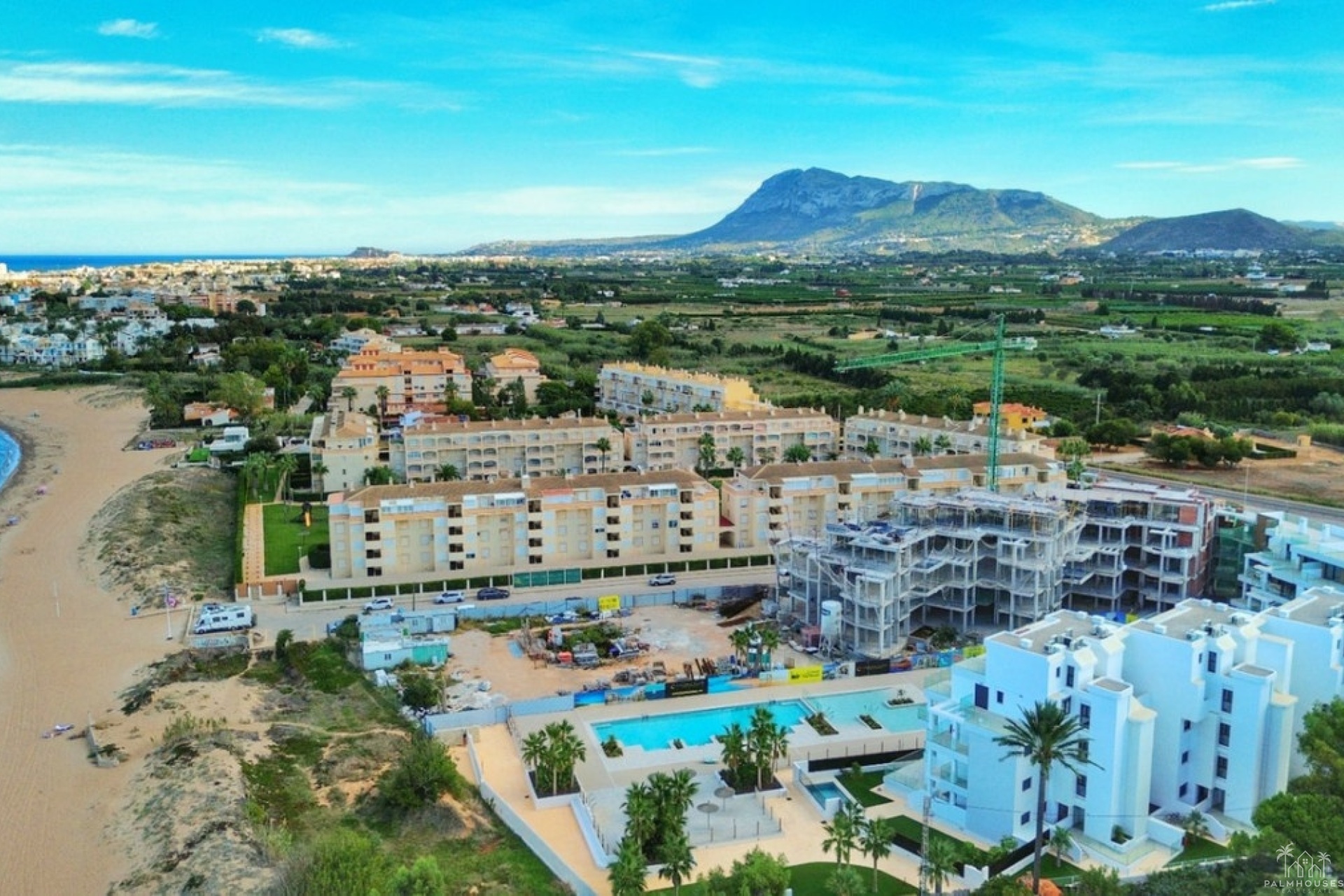 Revente - Apartment - Denia - Denia Centro