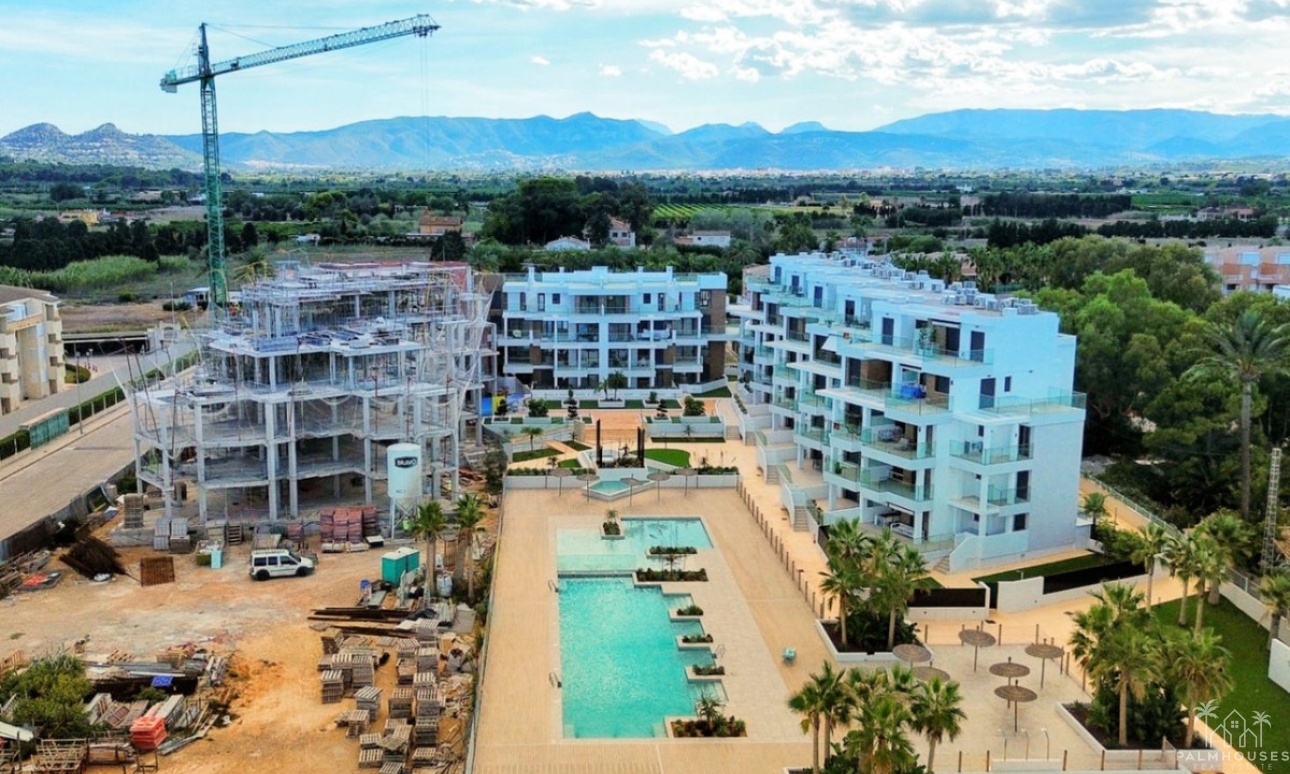 Revente - Apartment - Denia - Denia Centro