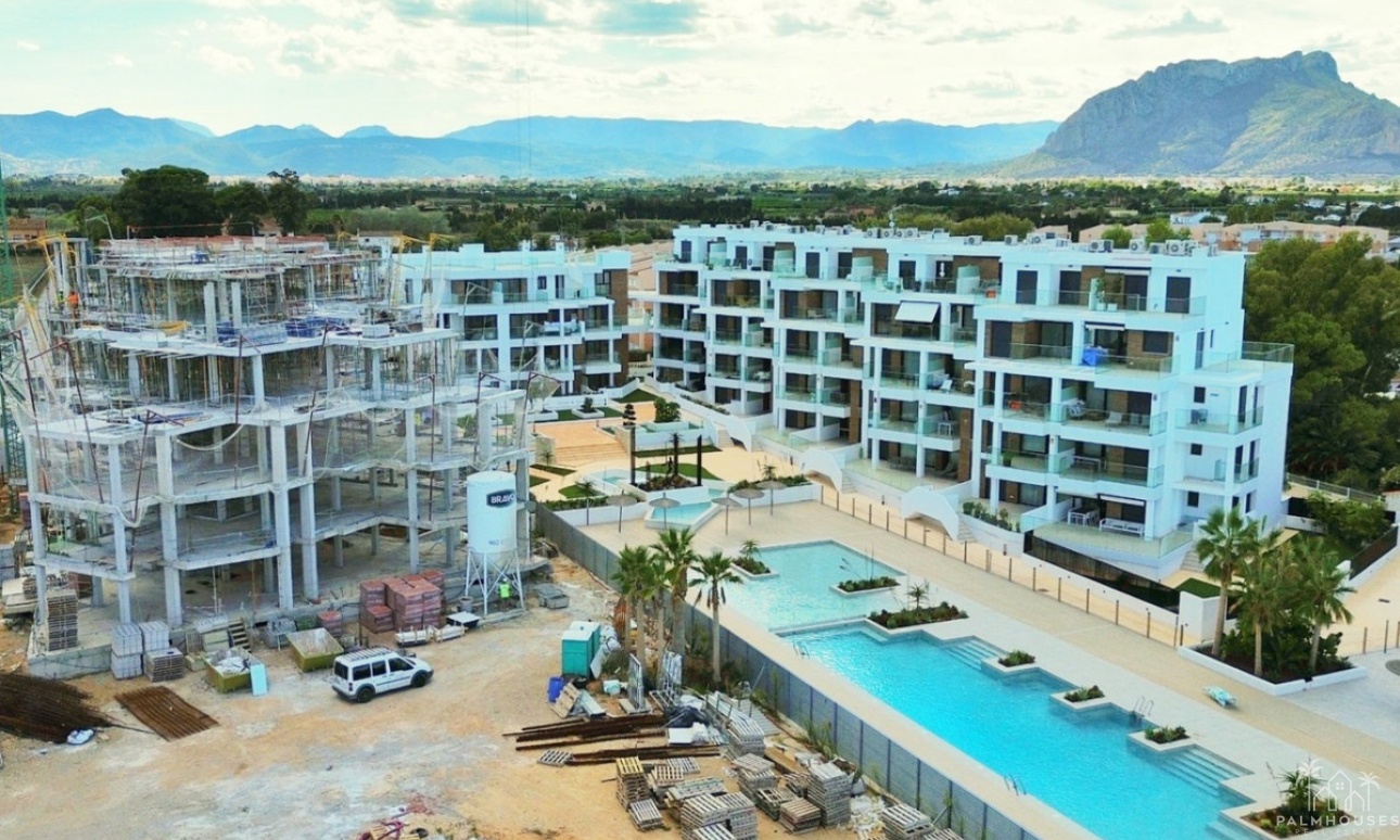 Revente - Apartment - Denia - Denia Centro