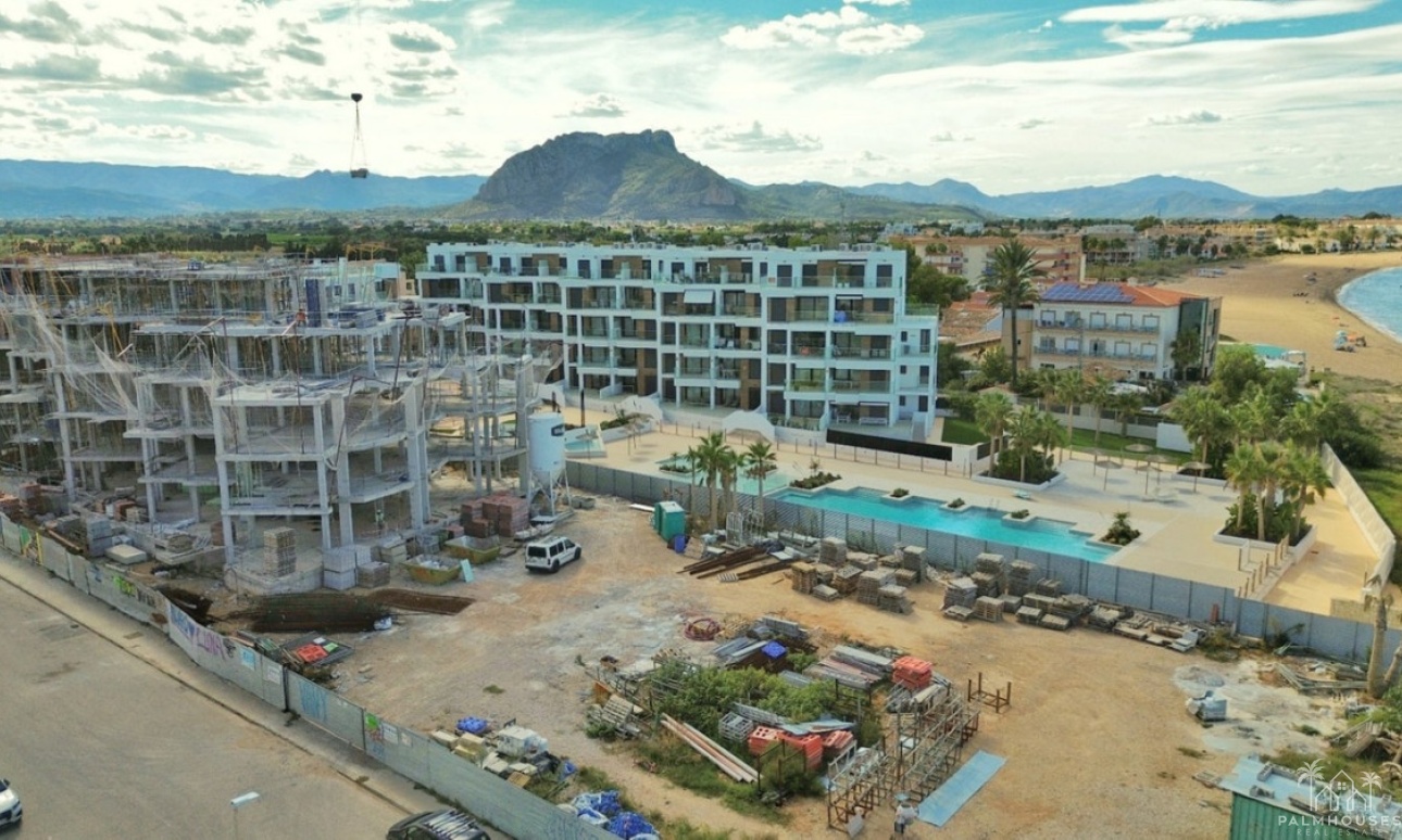Revente - Apartment - Denia - Denia Centro