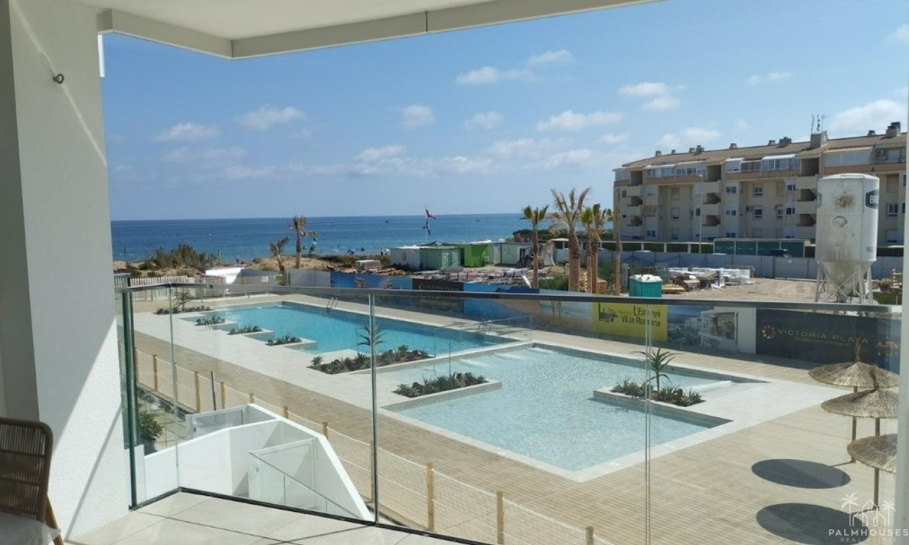 Revente - Apartment - Denia - Denia Centro