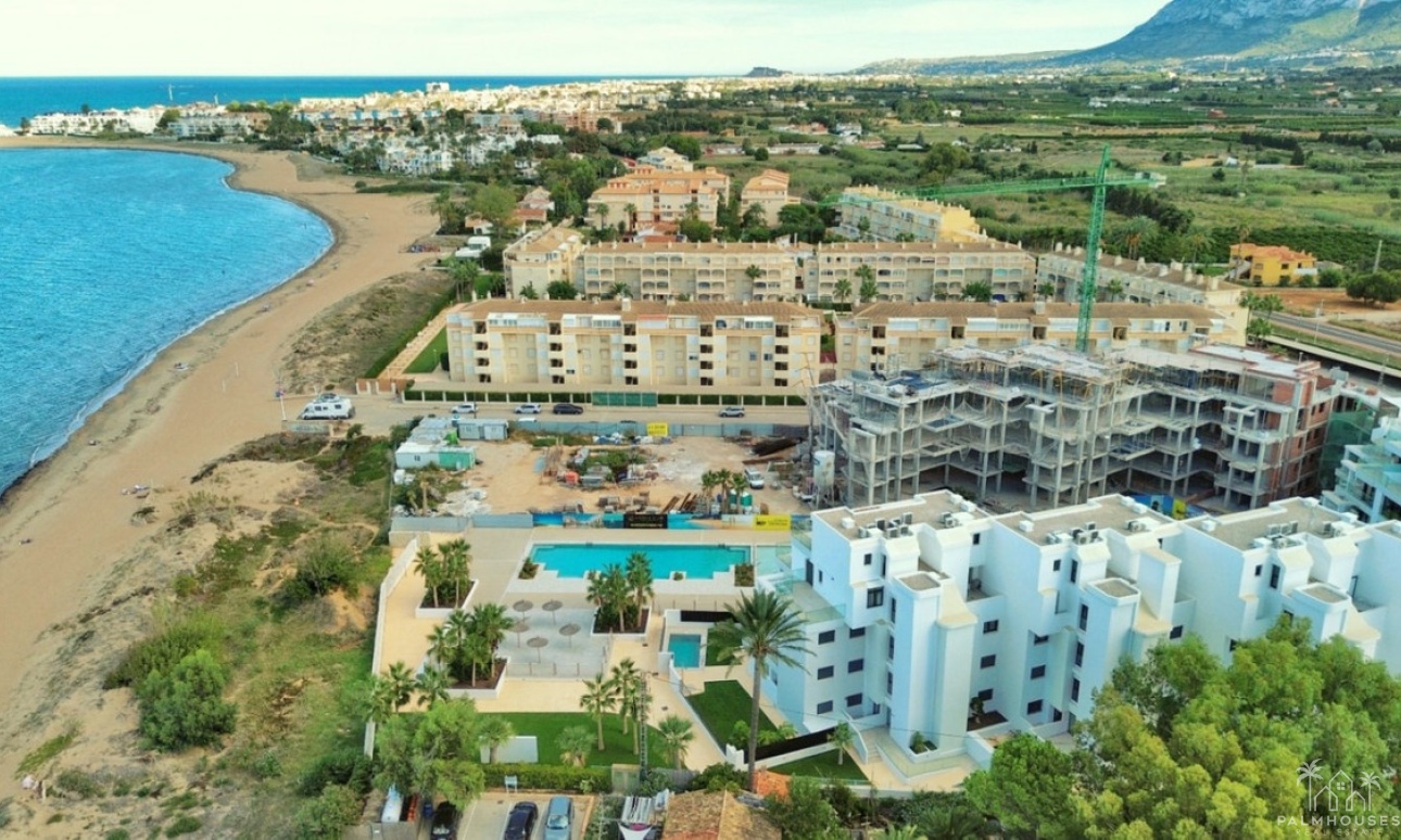 Revente - Apartment - Denia - Denia Centro