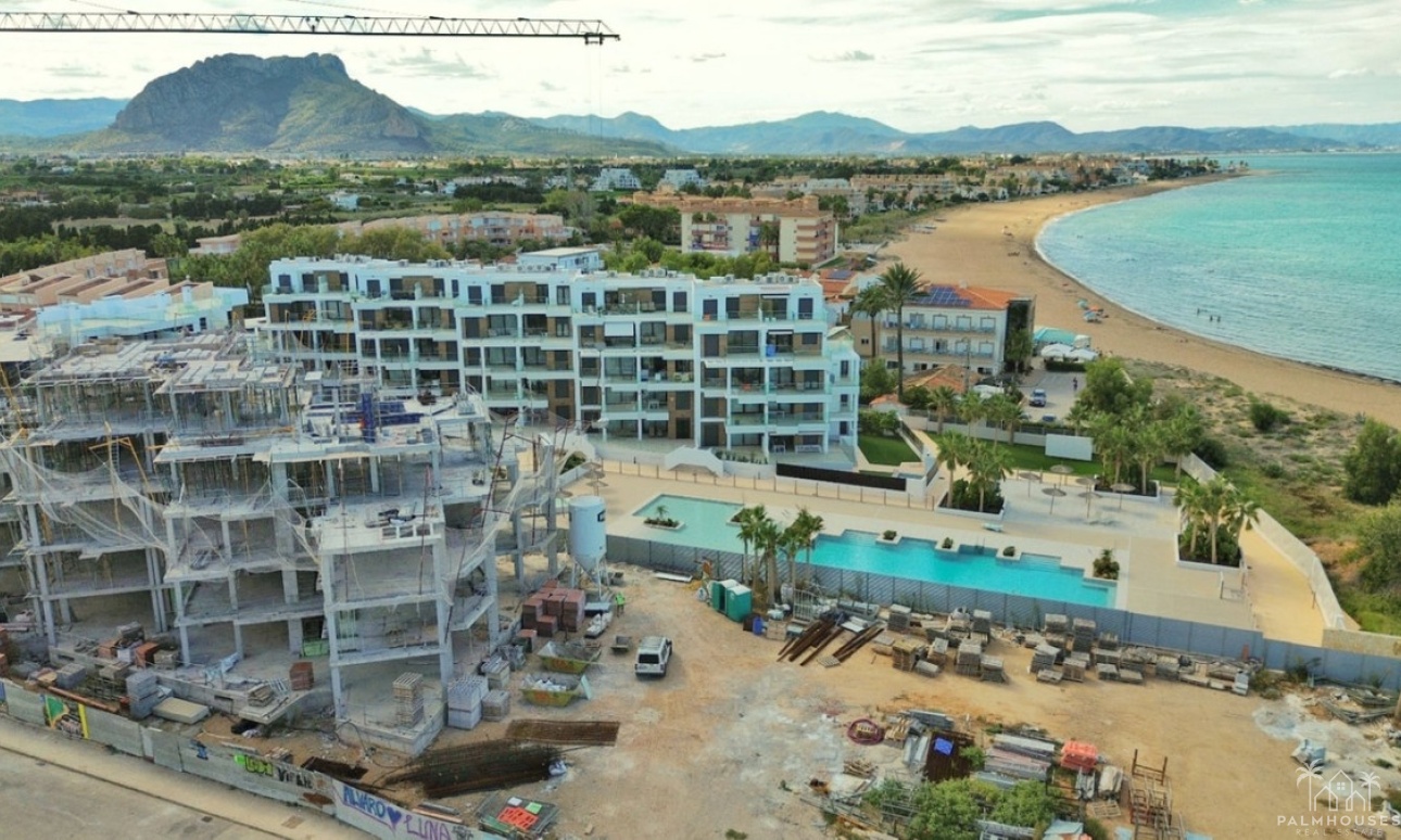 Revente - Apartment - Denia - Denia Centro