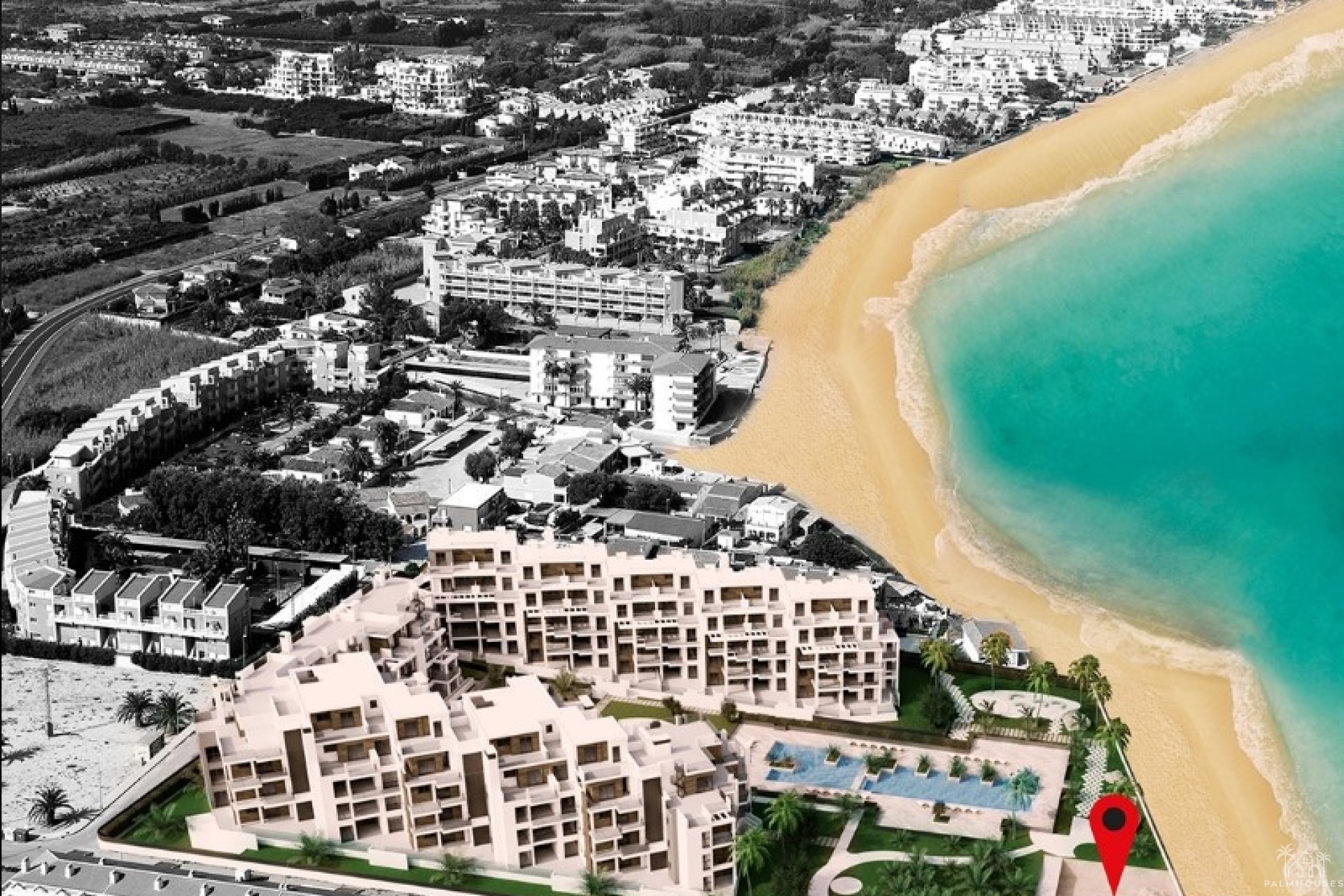 Revente - Apartment - Denia - Denia Centro