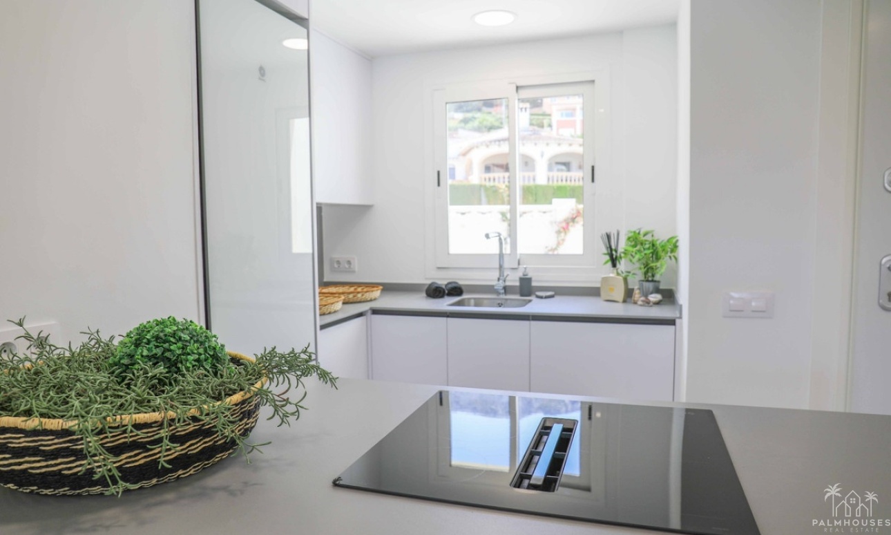 Revente - Apartment - Denia - Denia Centro