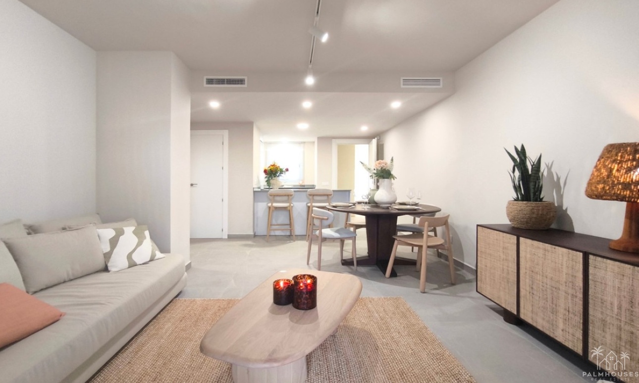Revente - Apartment - Denia - Denia Centro