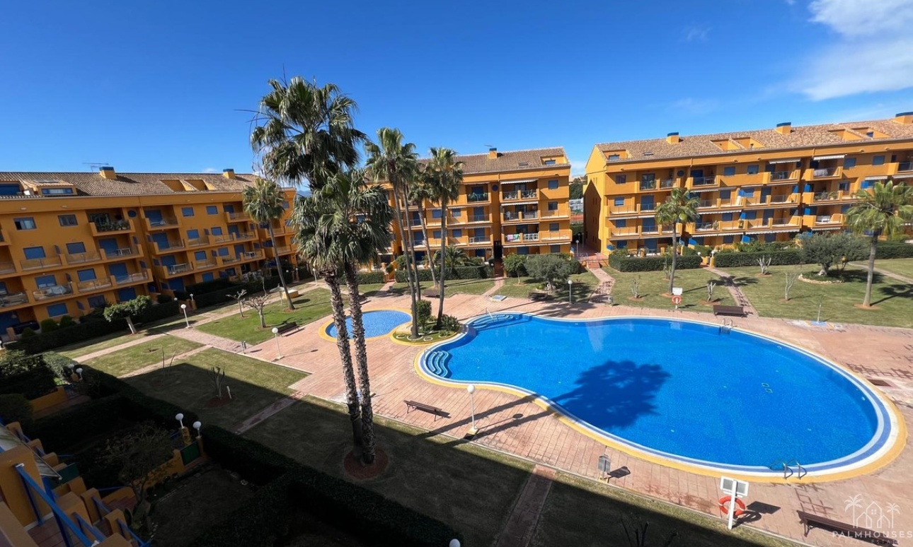 Revente - Apartment - Denia - Denia Centro