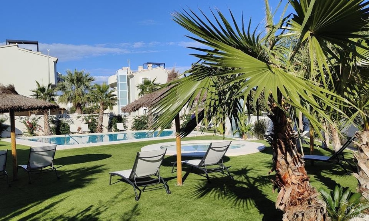 Revente - Apartment - Denia - Denia Centro