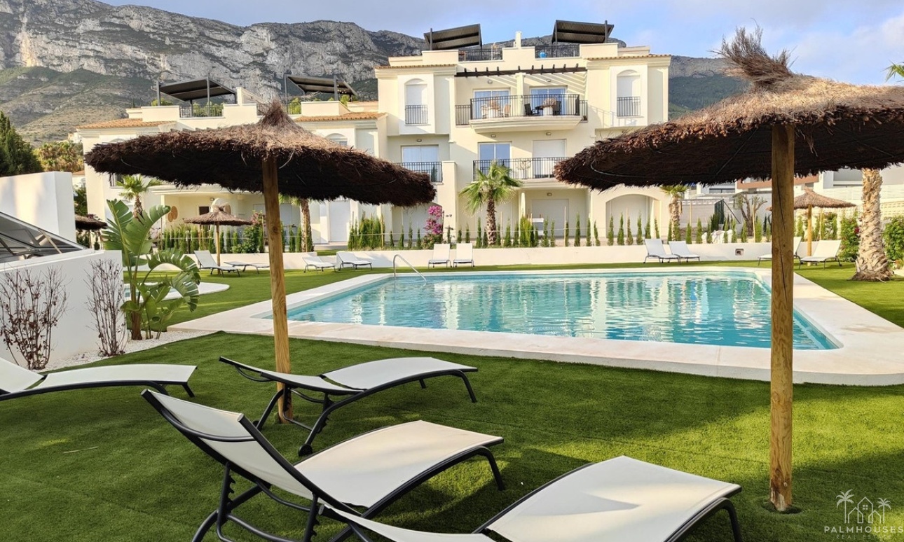 Revente - Apartment - Denia - Denia Centro