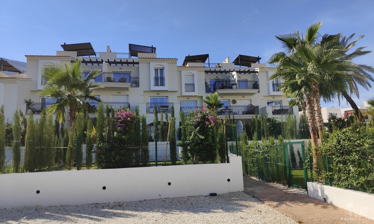 Revente - Apartment - Denia - Denia Centro