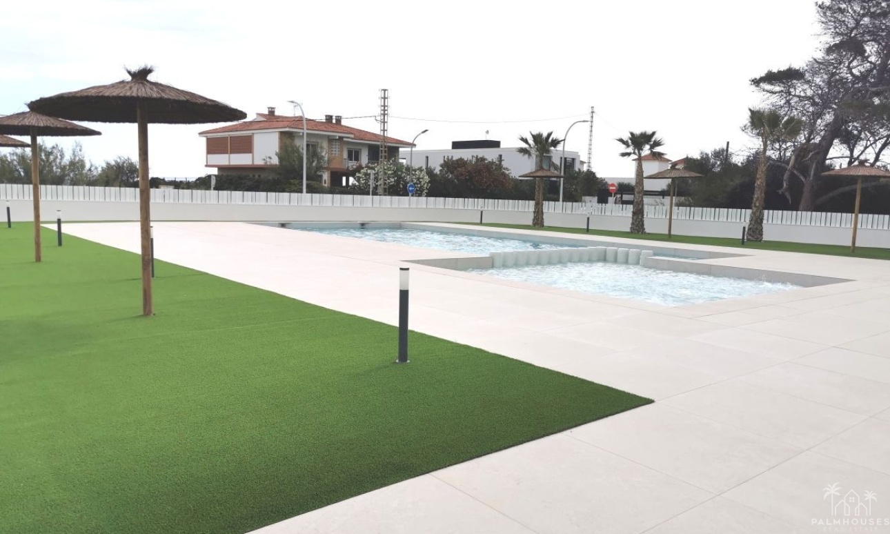 Revente - Apartment - Denia - Denia Centro