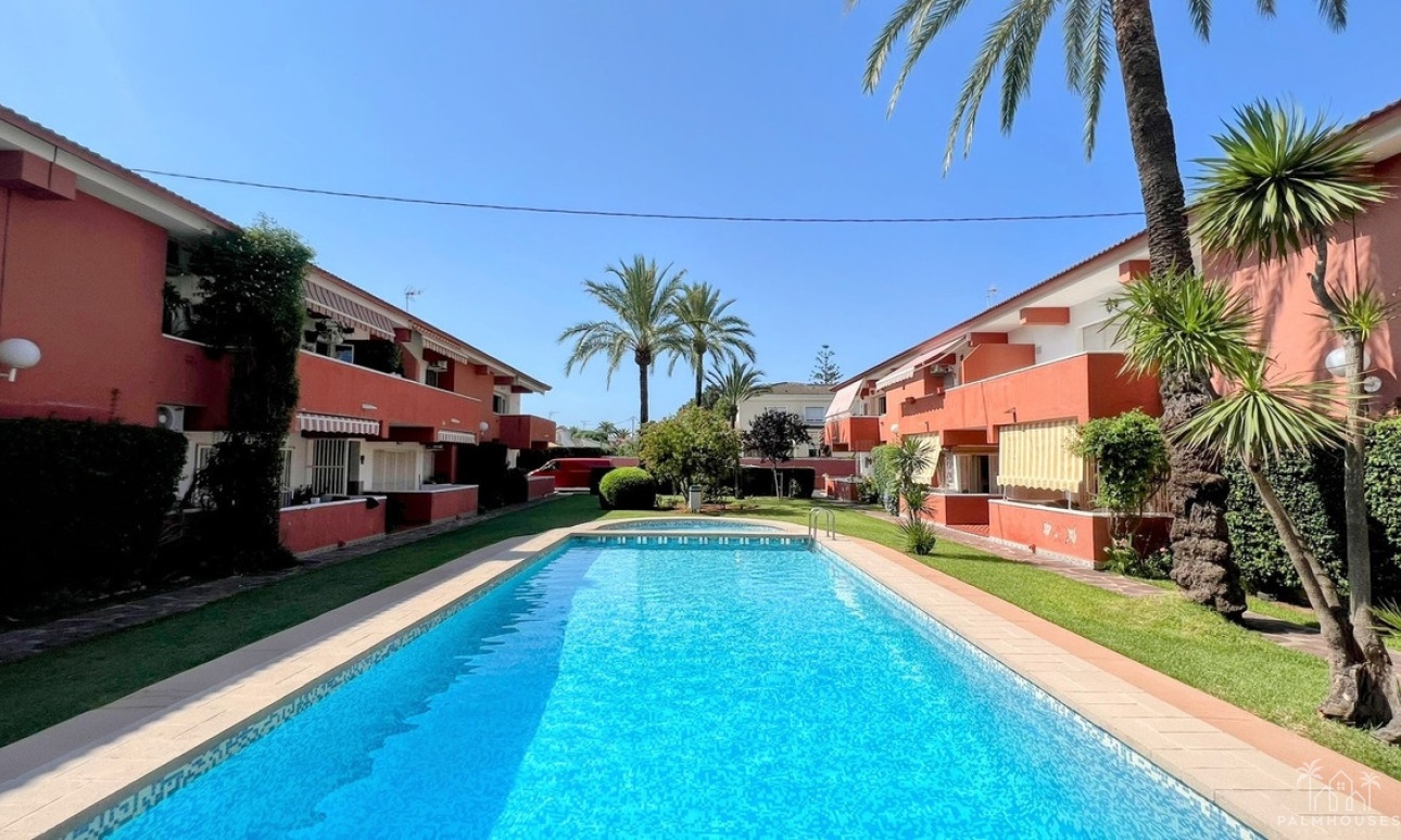 Revente - Apartment - Denia - Denia Centro