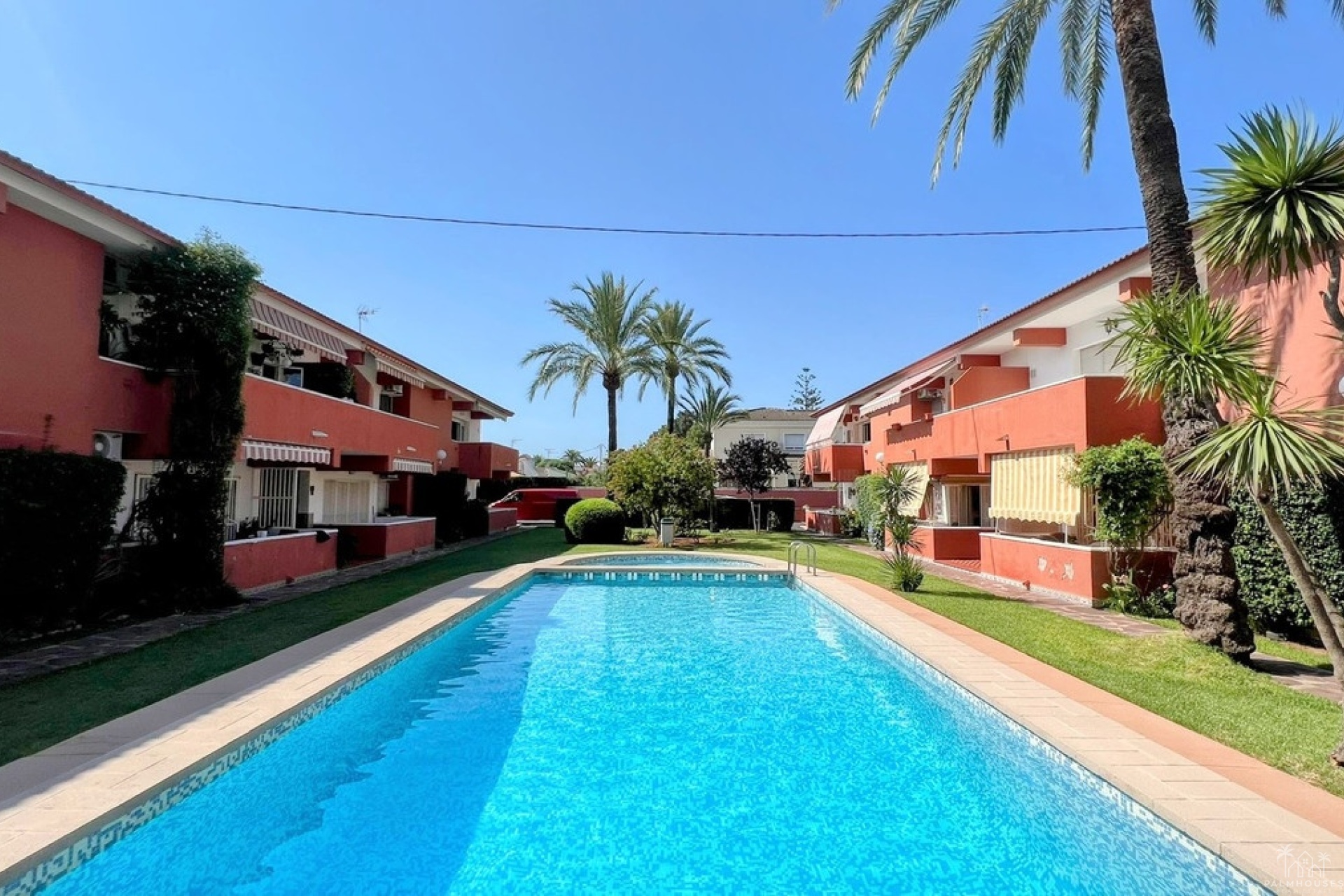 Revente - Apartment - Denia - Denia Centro