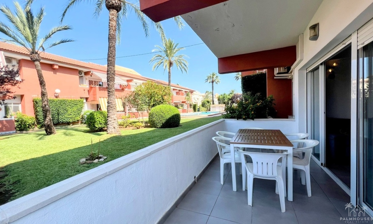 Revente - Apartment - Denia - Denia Centro