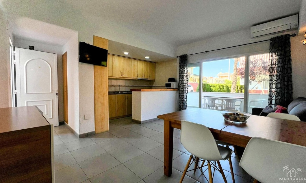 Revente - Apartment - Denia - Denia Centro