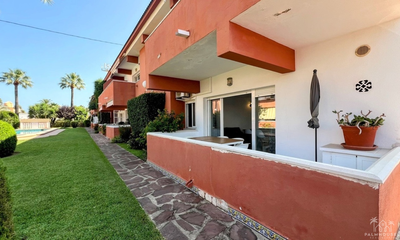 Revente - Apartment - Denia - Denia Centro