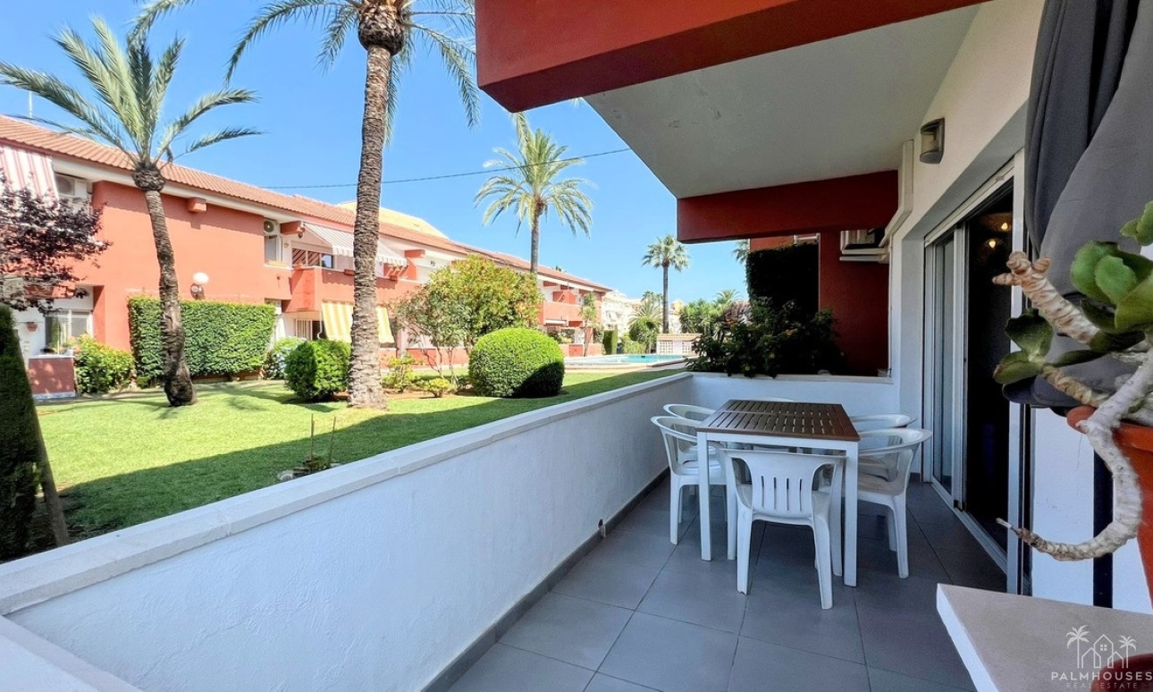 Revente - Apartment - Denia - Denia Centro