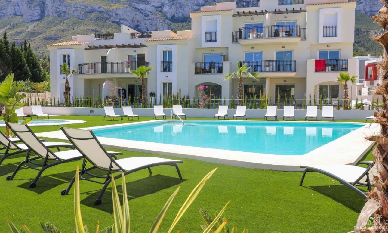 Revente - Apartment - Denia - Denia Centro