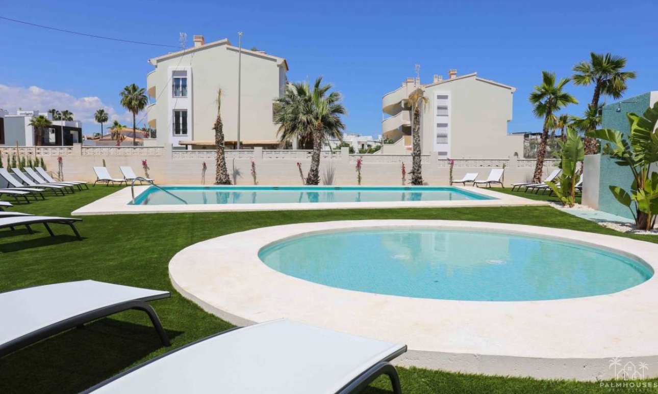 Revente - Apartment - Denia - Denia Centro