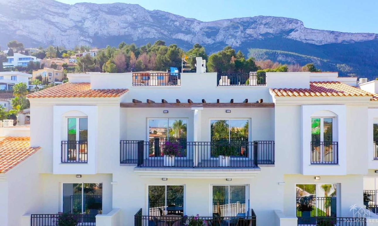 Revente - Apartment - Denia - Denia Centro