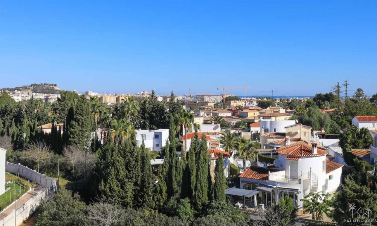Revente - Apartment - Denia - Denia Centro