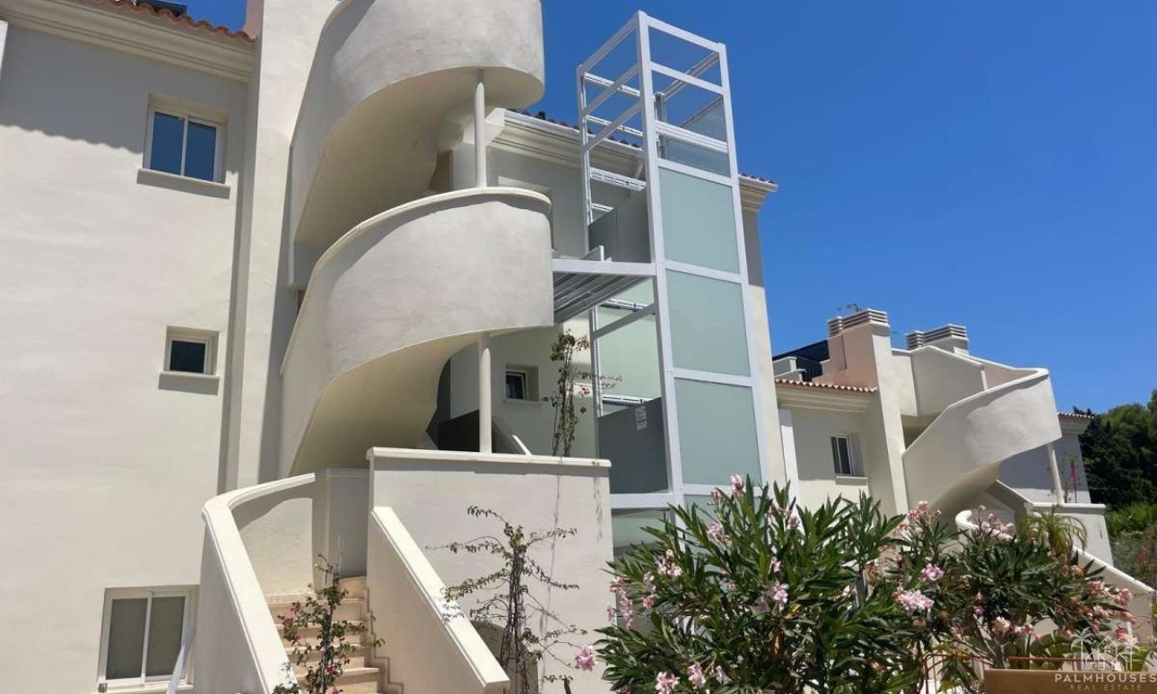 Revente - Apartment - Denia - Denia Centro