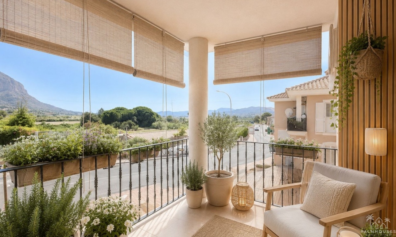 Revente - Apartment - Denia - Jesús Pobre