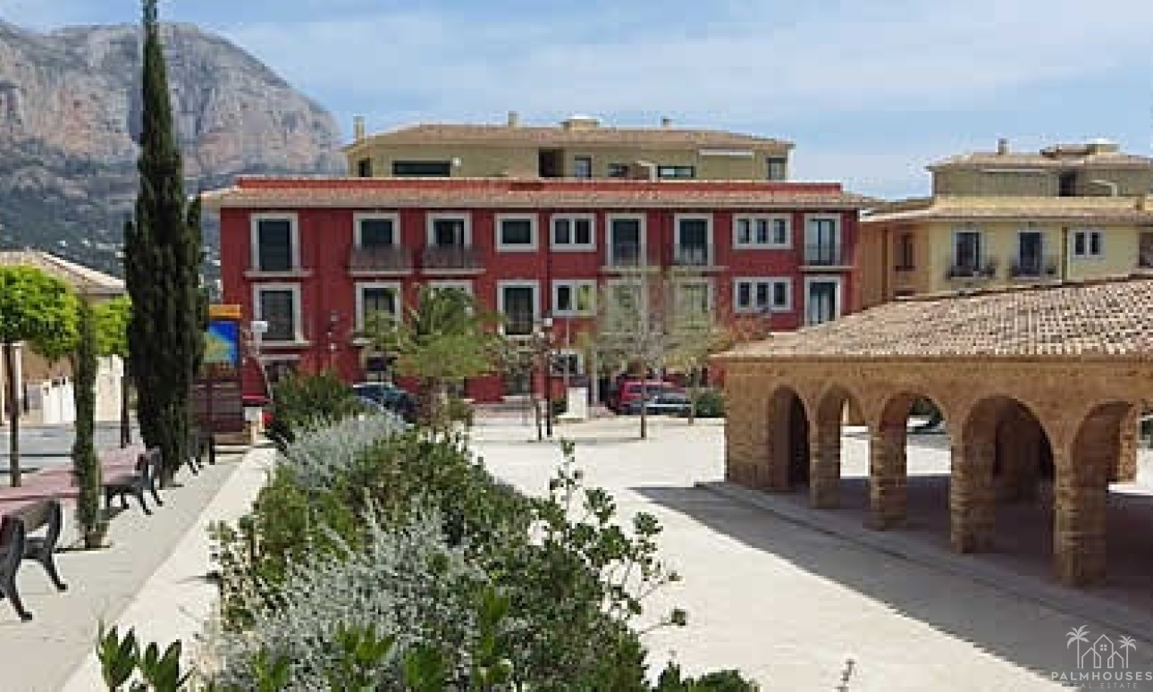 Revente - Apartment - Denia - Jesús Pobre