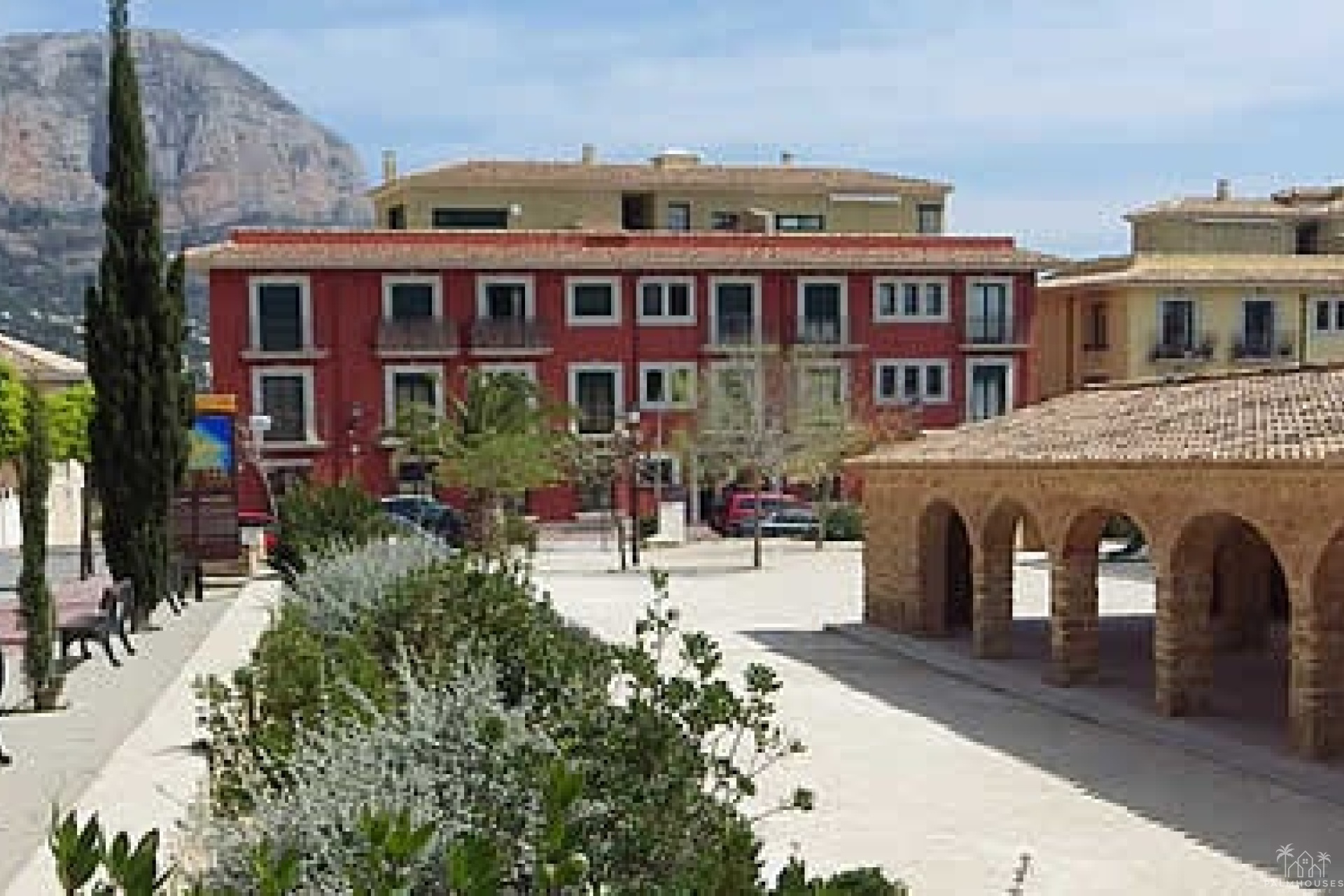 Revente - Apartment - Denia - Jesús Pobre