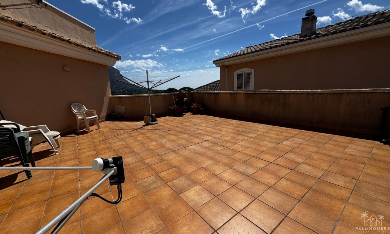 Revente - Apartment - Denia - Jesús Pobre