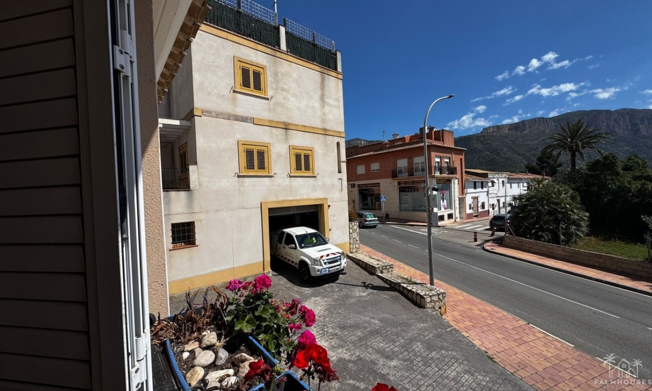 Revente - Apartment - Denia - Jesús Pobre