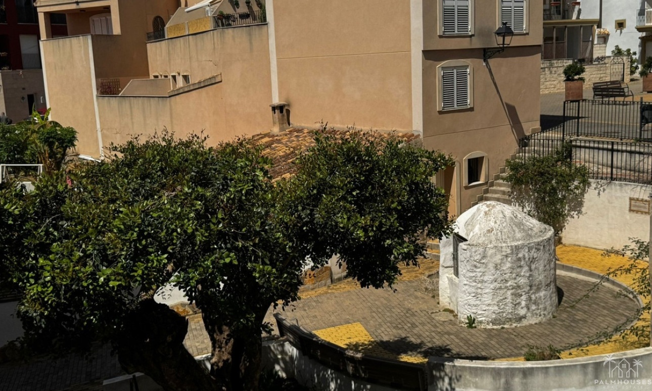 Revente - Apartment - Denia - Jesús Pobre