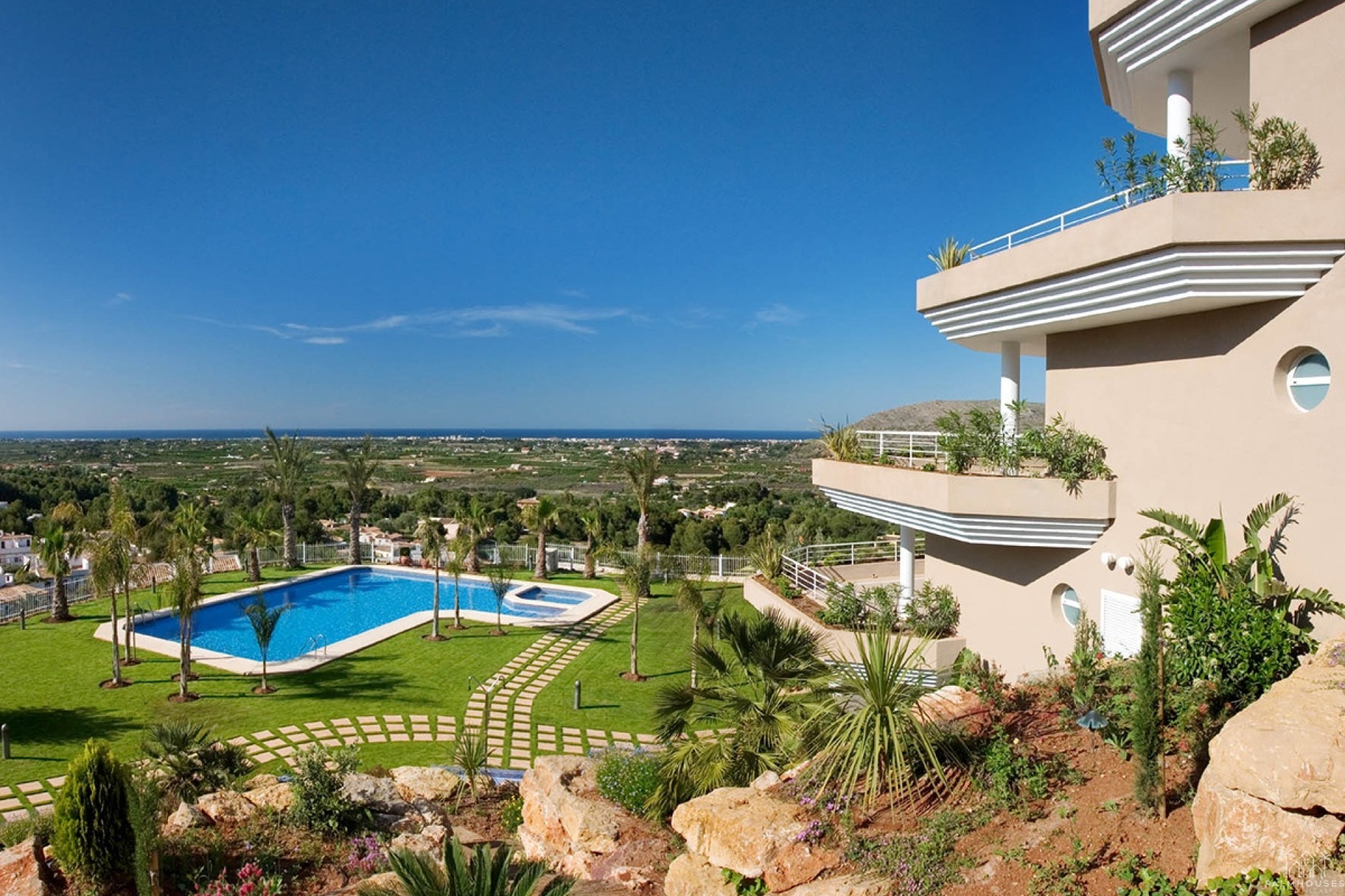 Revente - Apartment - Denia - La Sella Golf