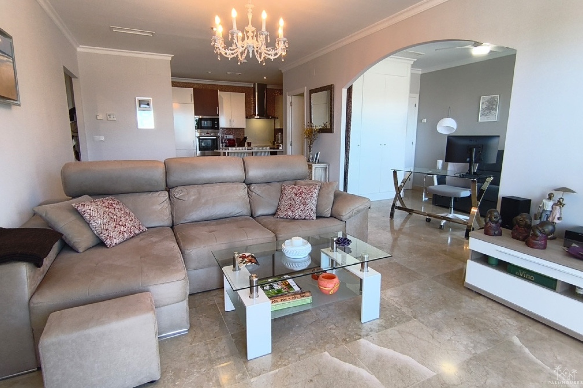 Revente - Apartment - Denia - La Sella Golf