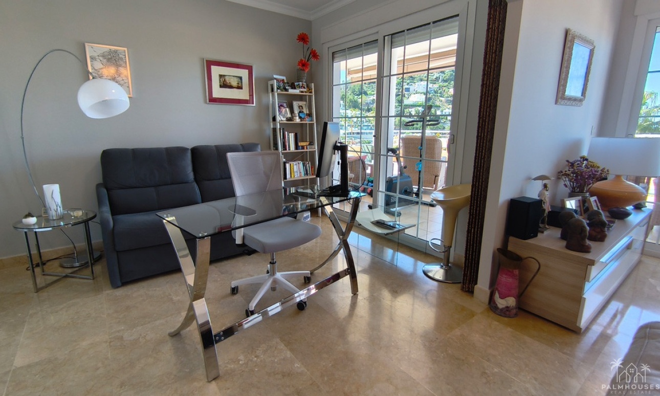 Revente - Apartment - Denia - La Sella Golf