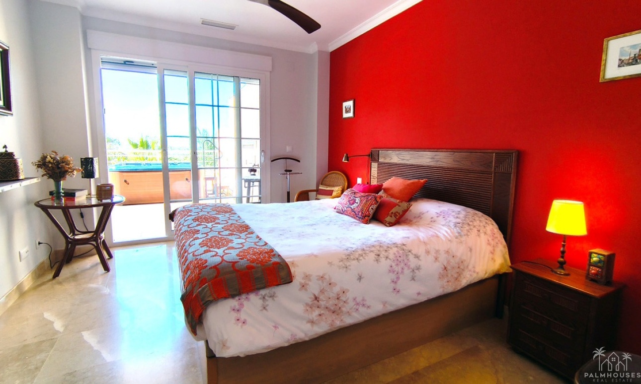 Revente - Apartment - Denia - La Sella Golf