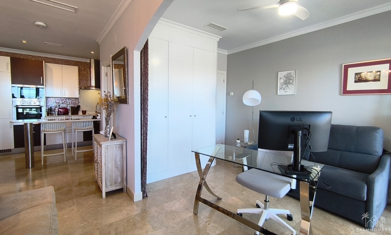 Revente - Apartment - Denia - La Sella Golf