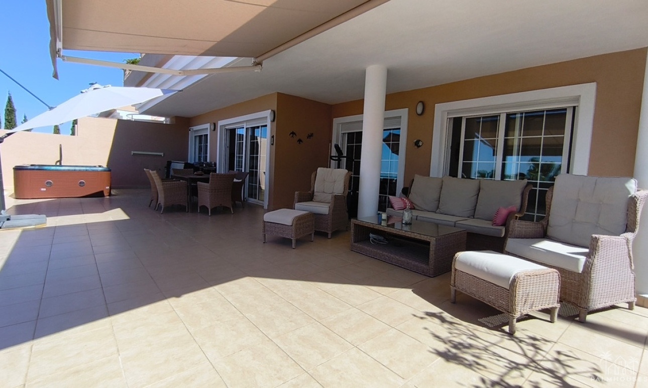 Revente - Apartment - Denia - La Sella Golf