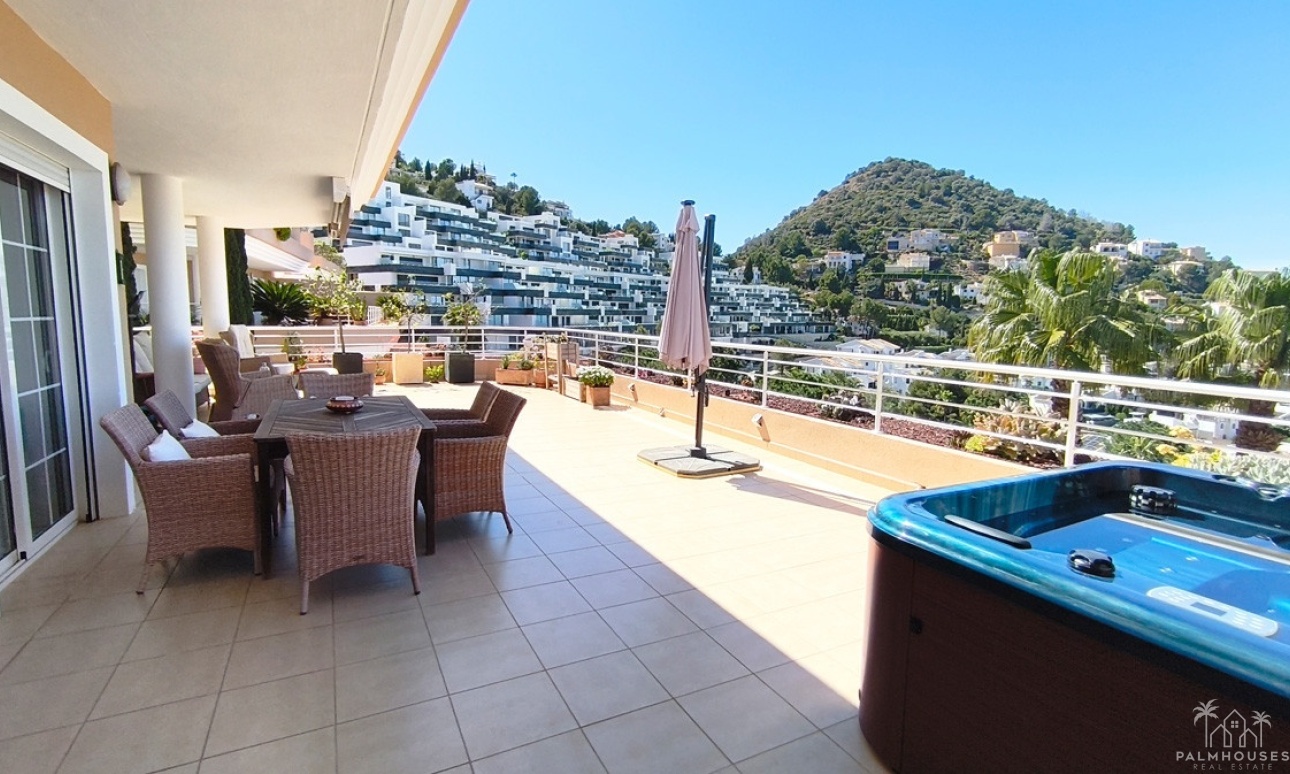 Revente - Apartment - Denia - La Sella Golf