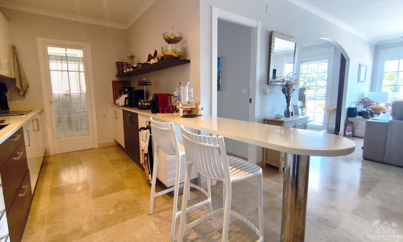 Revente - Apartment - Denia - La Sella Golf