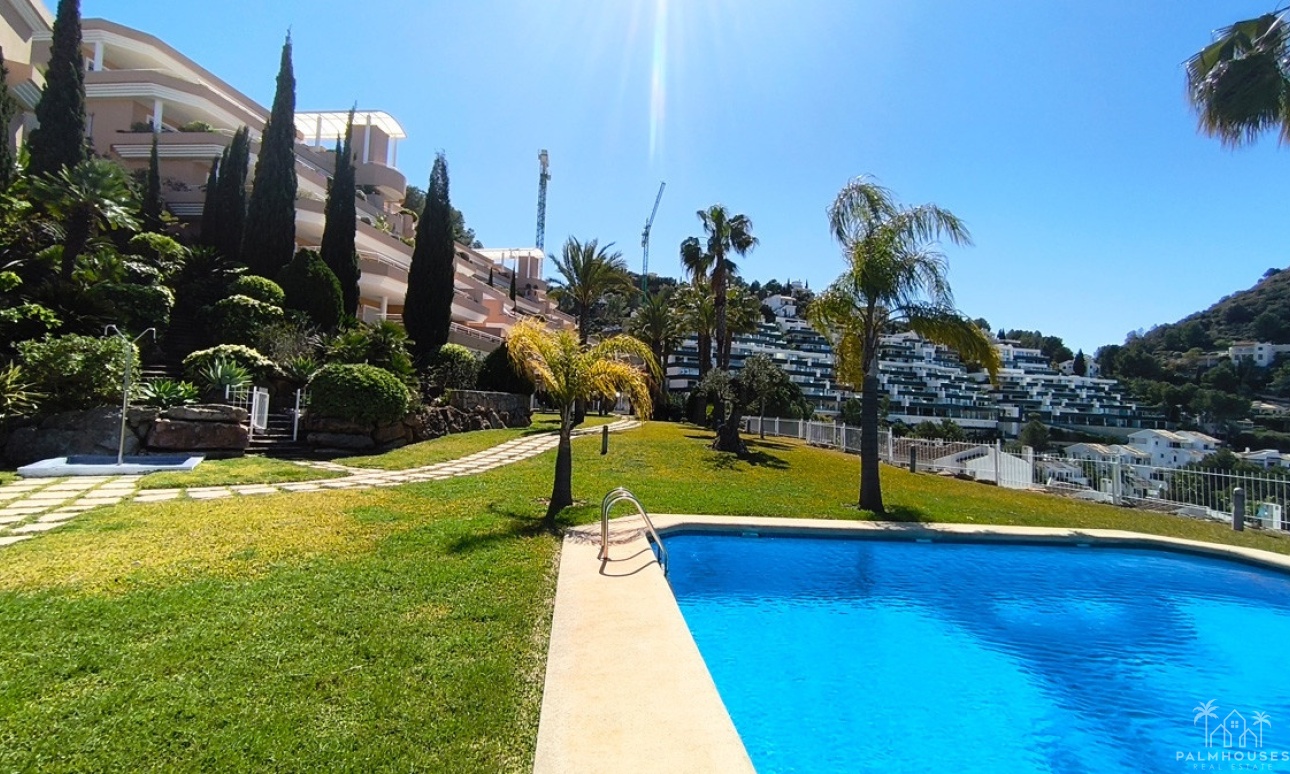 Revente - Apartment - Denia - La Sella Golf