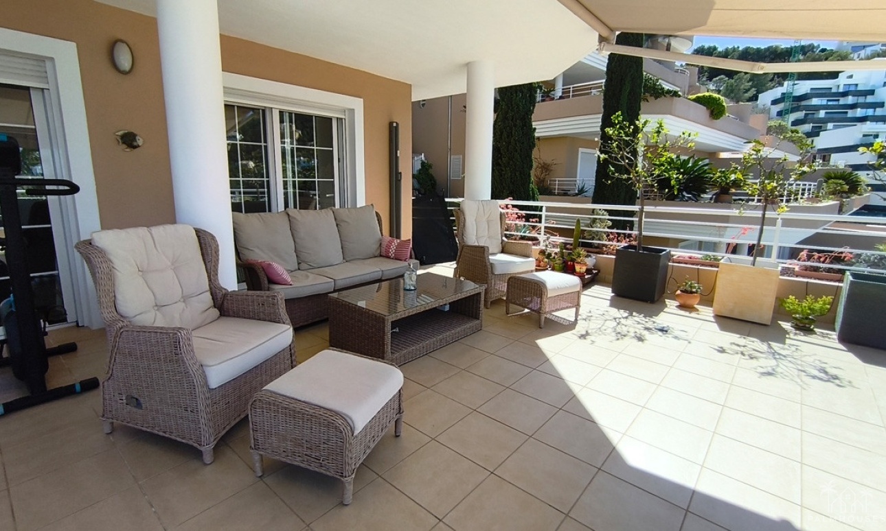 Revente - Apartment - Denia - La Sella Golf