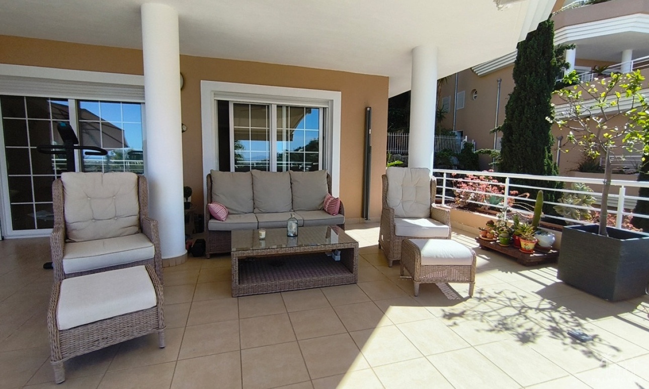 Revente - Apartment - Denia - La Sella Golf