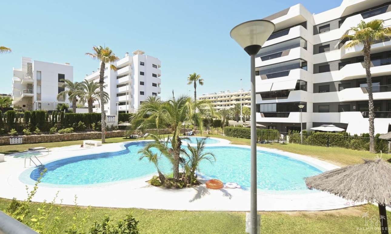 Revente - Apartment - Elche - Arenales del Sol