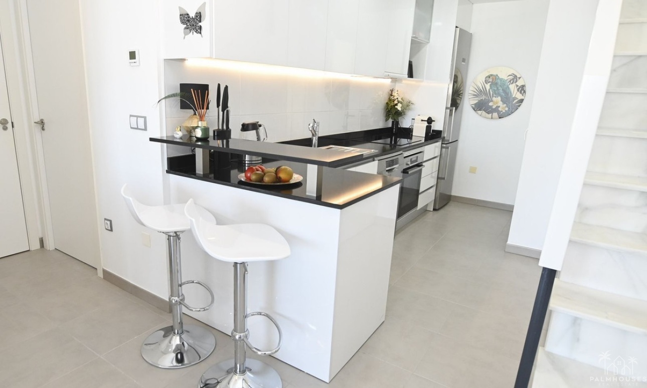 Revente - Apartment - Elche - Arenales del Sol